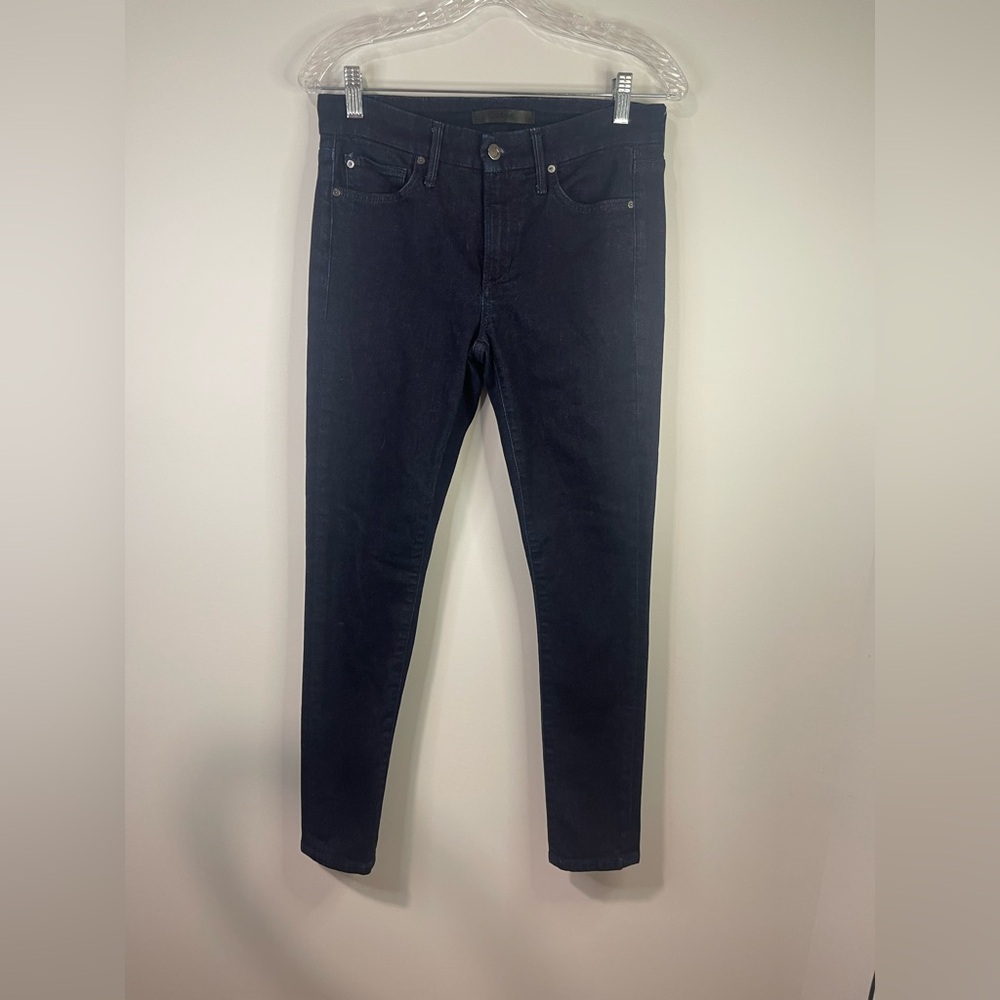 Joe flawless mid rise skinny ankle jeans